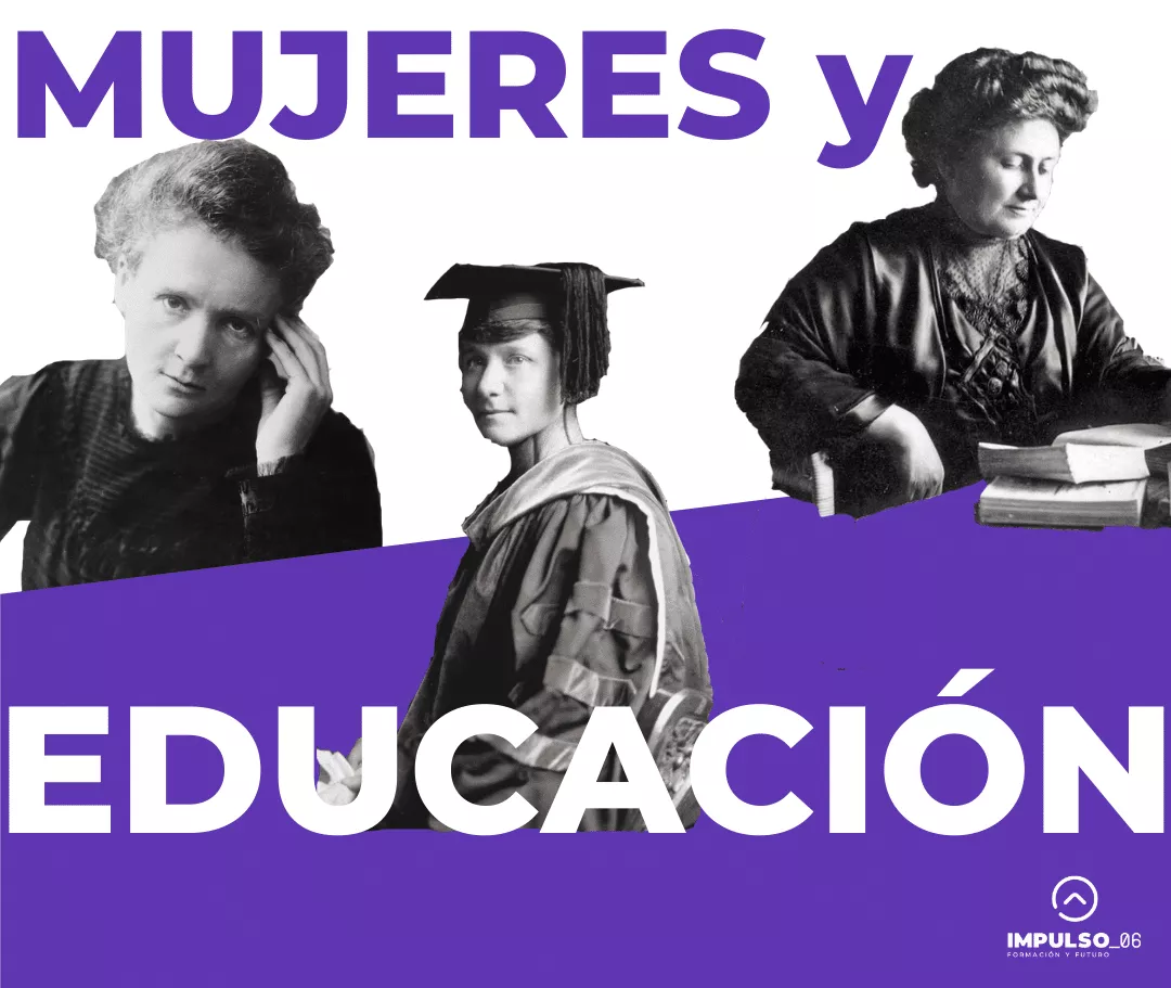 Las mujeres y la educación