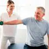 Fisioterapia y rehabilitación en personas mayores