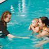 Actividades acuáticas para bebés