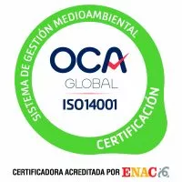 ISO 14001 Gestión Medioambiental