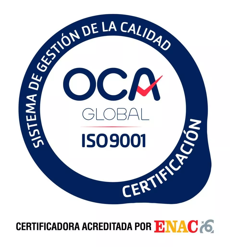 ISO 9001 Gestión de la calidad