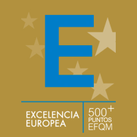 Sello EFQM excelencia empresarial a nivel europeo