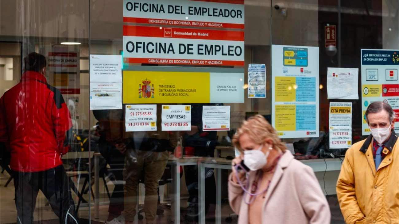 ¿Los cursos son para todos los desempleados de Comunidad de Madrid?.