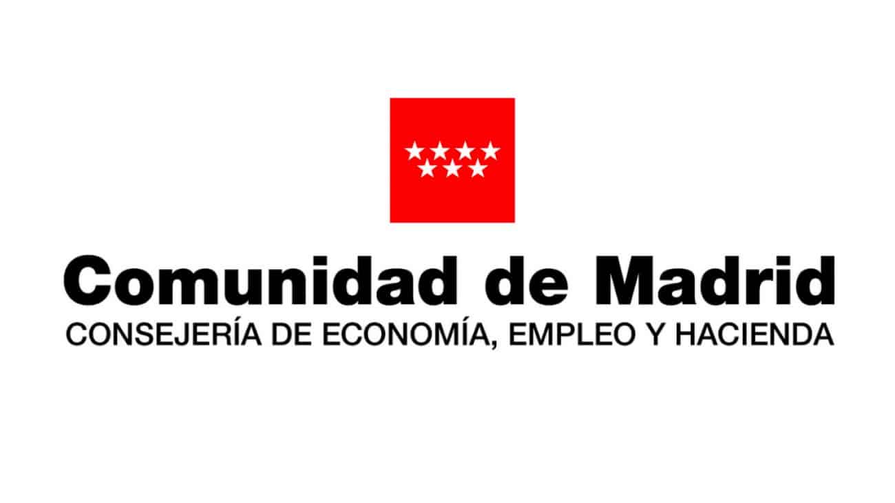 consejeria de economia comunidad de madrid