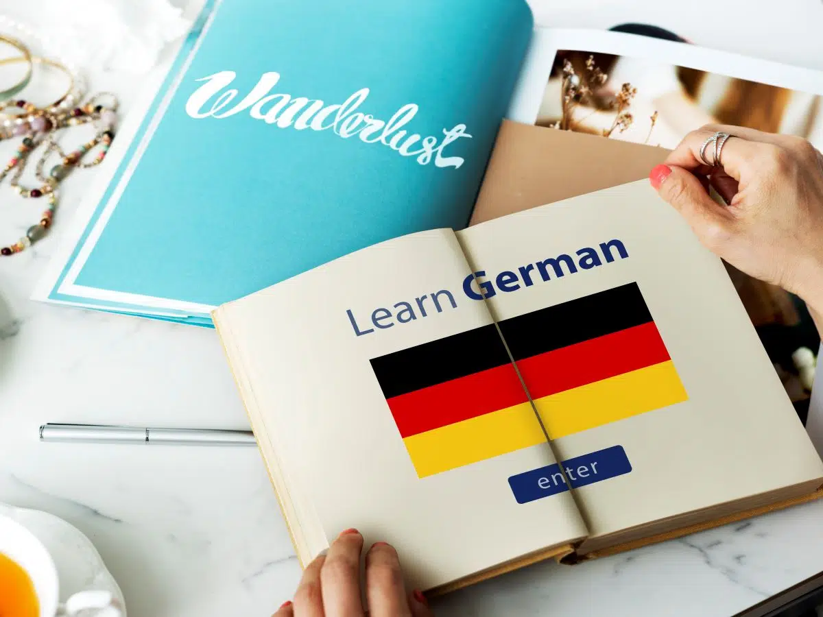 Cursos de alemán gratis. Estudiar alemán gratis.