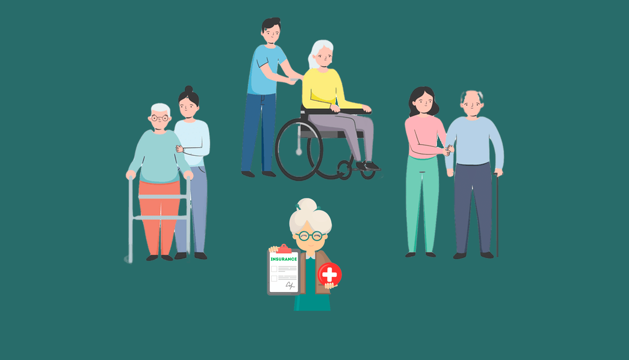 Trabajar cuidando personas mayores: ¿Por dónde empezar?
