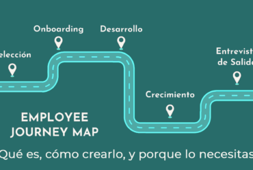 Employee Journey Map: qué es, cómo crearlo, y porque lo necesitas