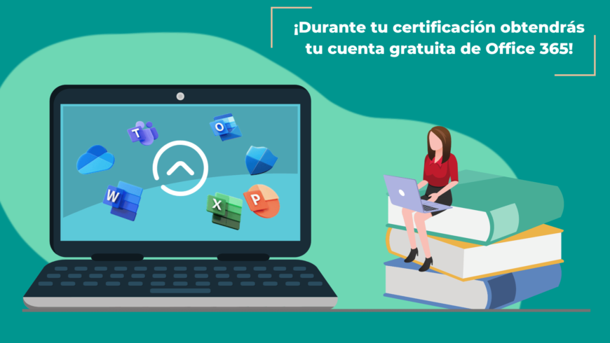 Obtén tu certificado de profesionalidad y accede a Office 365 GRATIS con Impulso 06