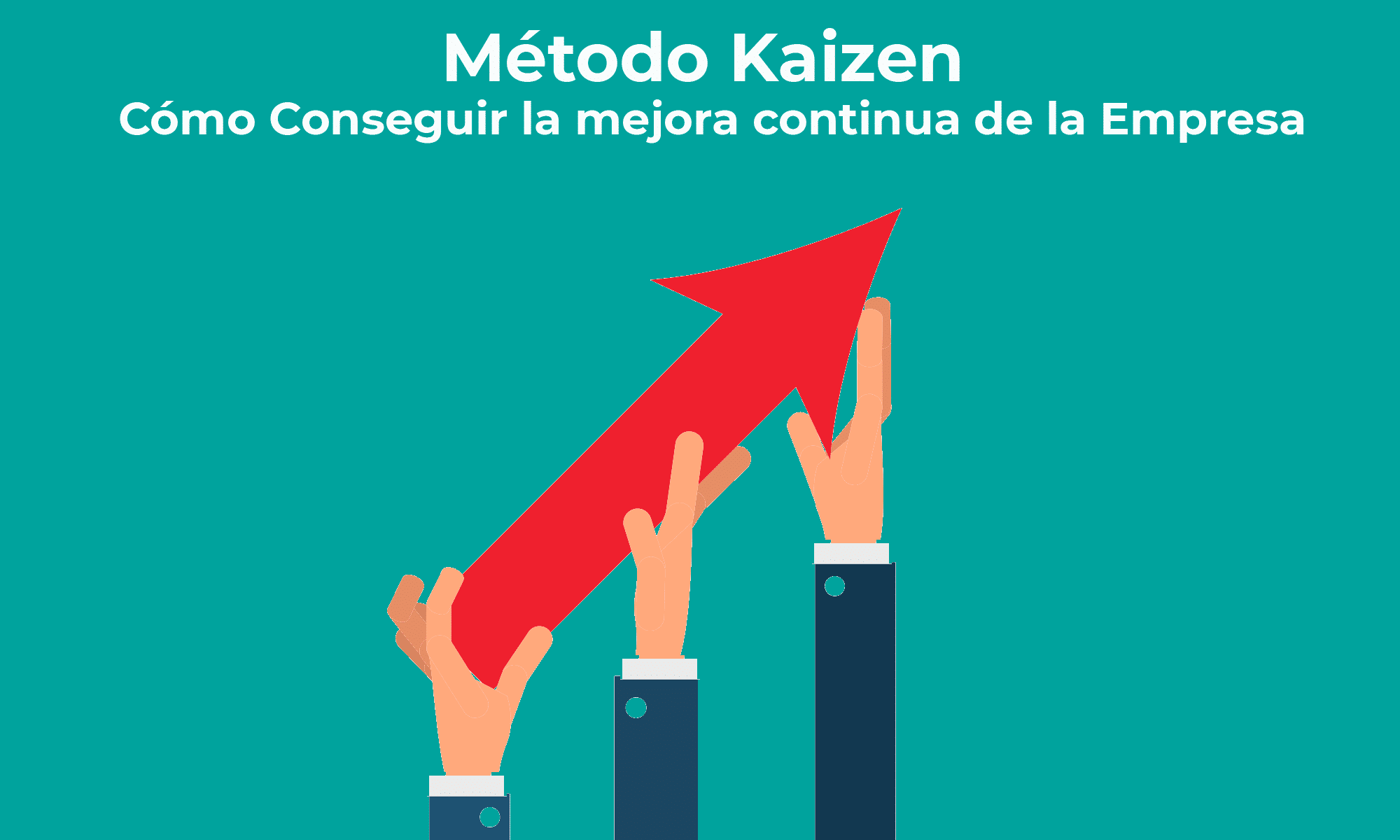 Método Kaizen Cómo Conseguir la mejora continua de la Empresa