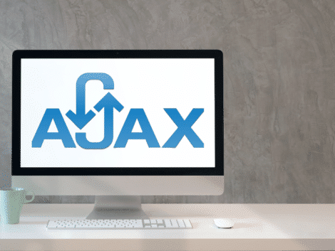 AJAX para aplicaciones de escritorio en Servidores Web