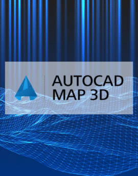 AUTOCAD MAP 3D