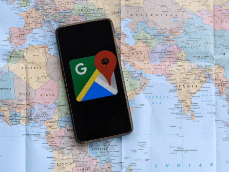 Introducción a la programación con la API de Google Maps