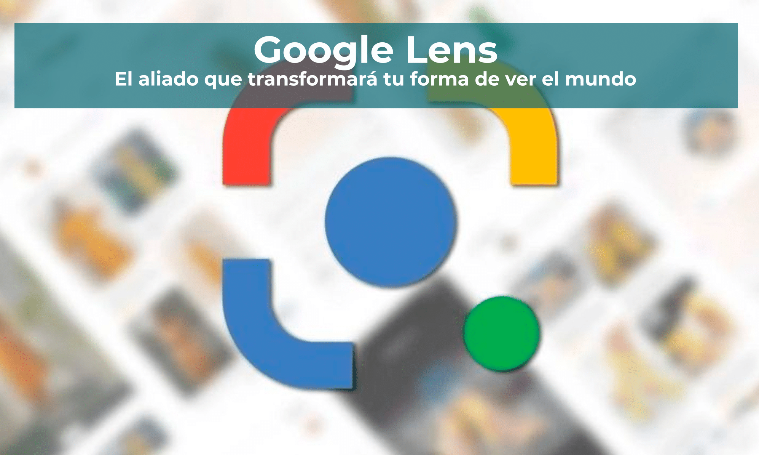 Google Lens muestra información adicional sobre un edificio