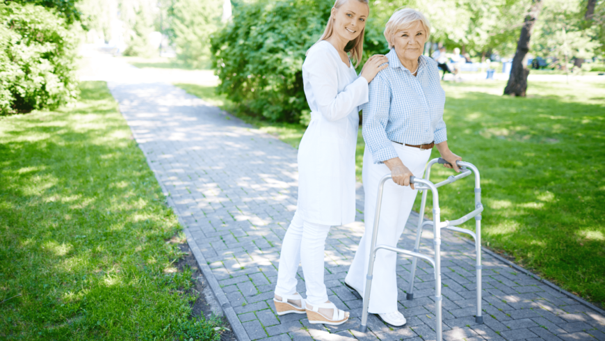 Los mejores Tratamientos fisioterapéuticos en personas mayores