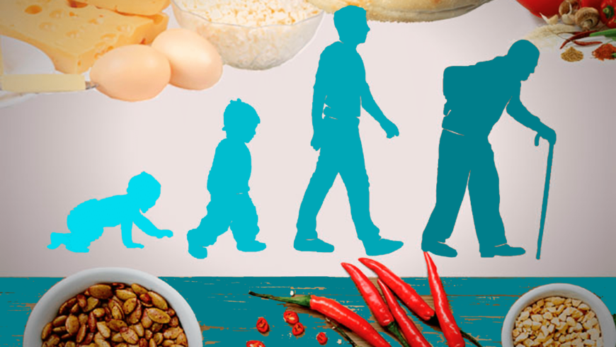 ¿Cuál es la Relación entre Alimentación, Nutrición, Salud y Envejecimiento y por qué deberías saberla?