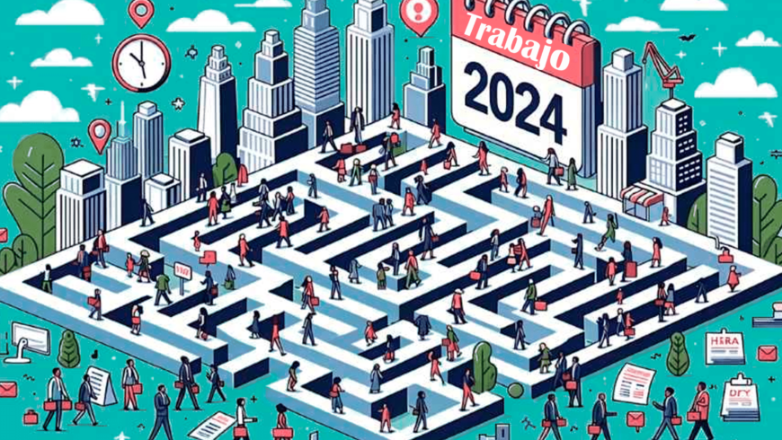 30 alternativas para buscar trabajo en 2024