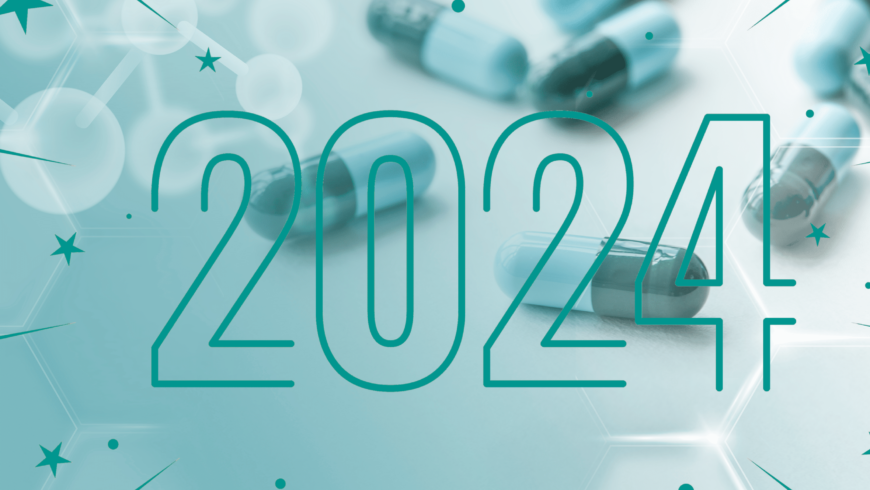 Tendencias en Farmacología en 2024: Navegando en el Horizonte de la Innovación