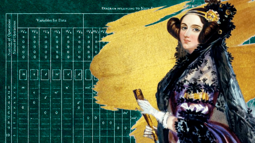 Ada Lovelace: La Pionera de la Programación, creo el primer algoritmo