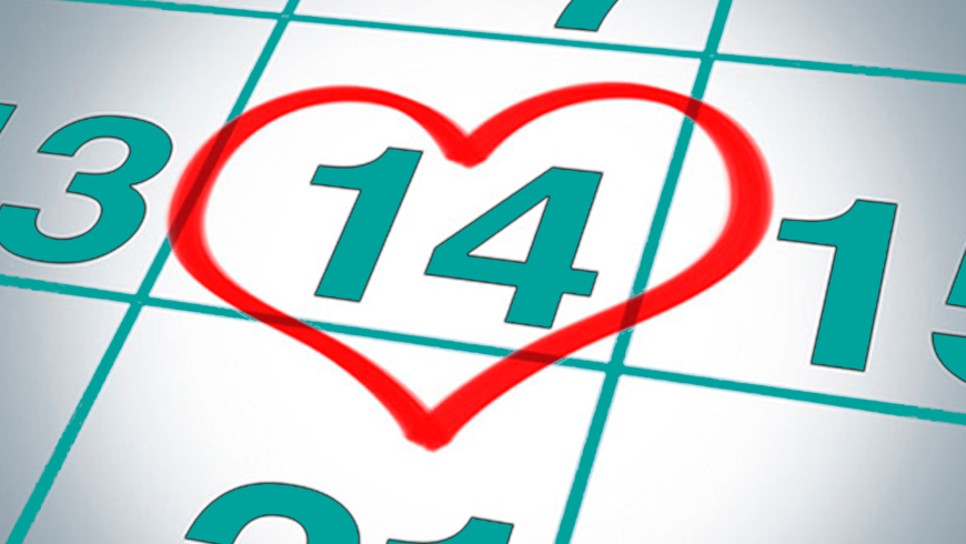 ¿Cual es el origen del día de los enamorados y porque se celebra el 14 de Febrero?